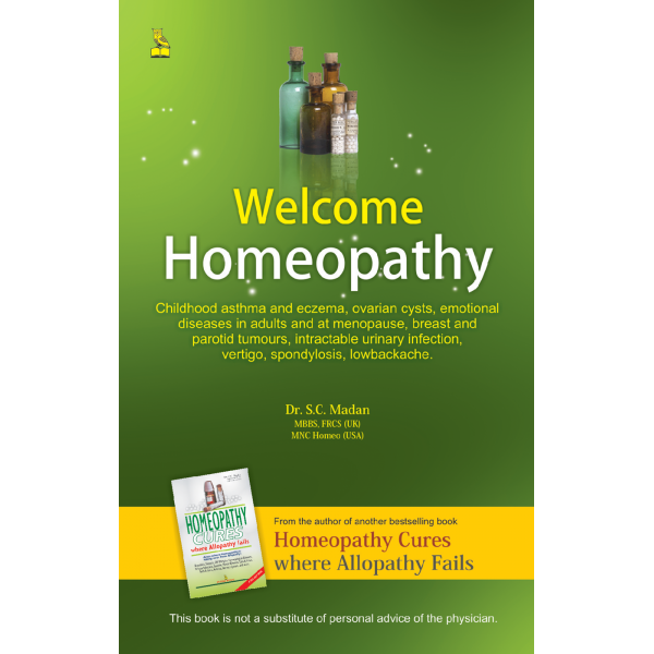 Welcome Homeopathy